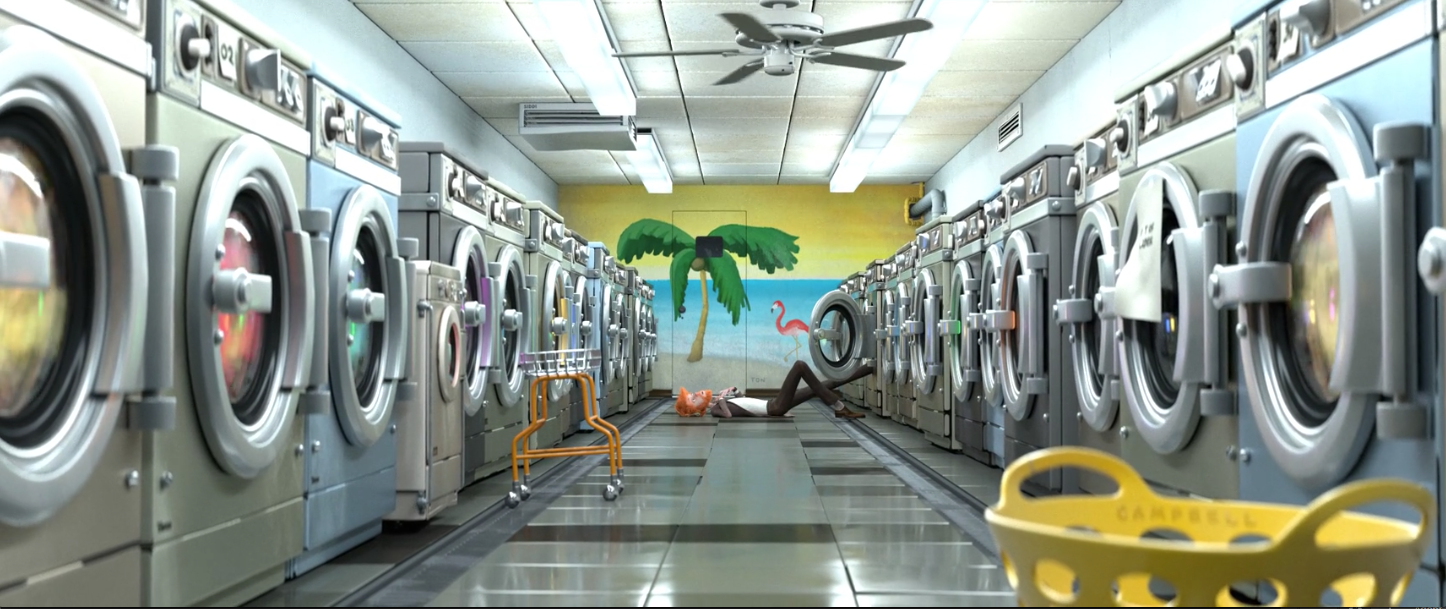 Cosmos Laundromat Episode 4